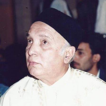 Mohammed Al-Amin Qeniwa