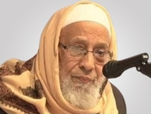 Mohammed Osman Khan