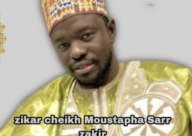 Cheikh Moustapha Sarr