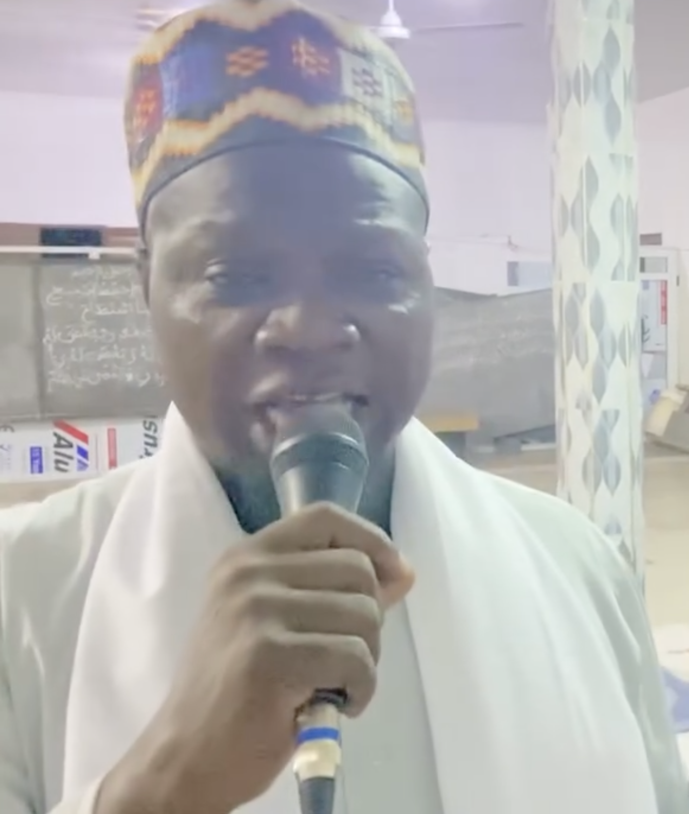 Mohammed Kumu Shaban