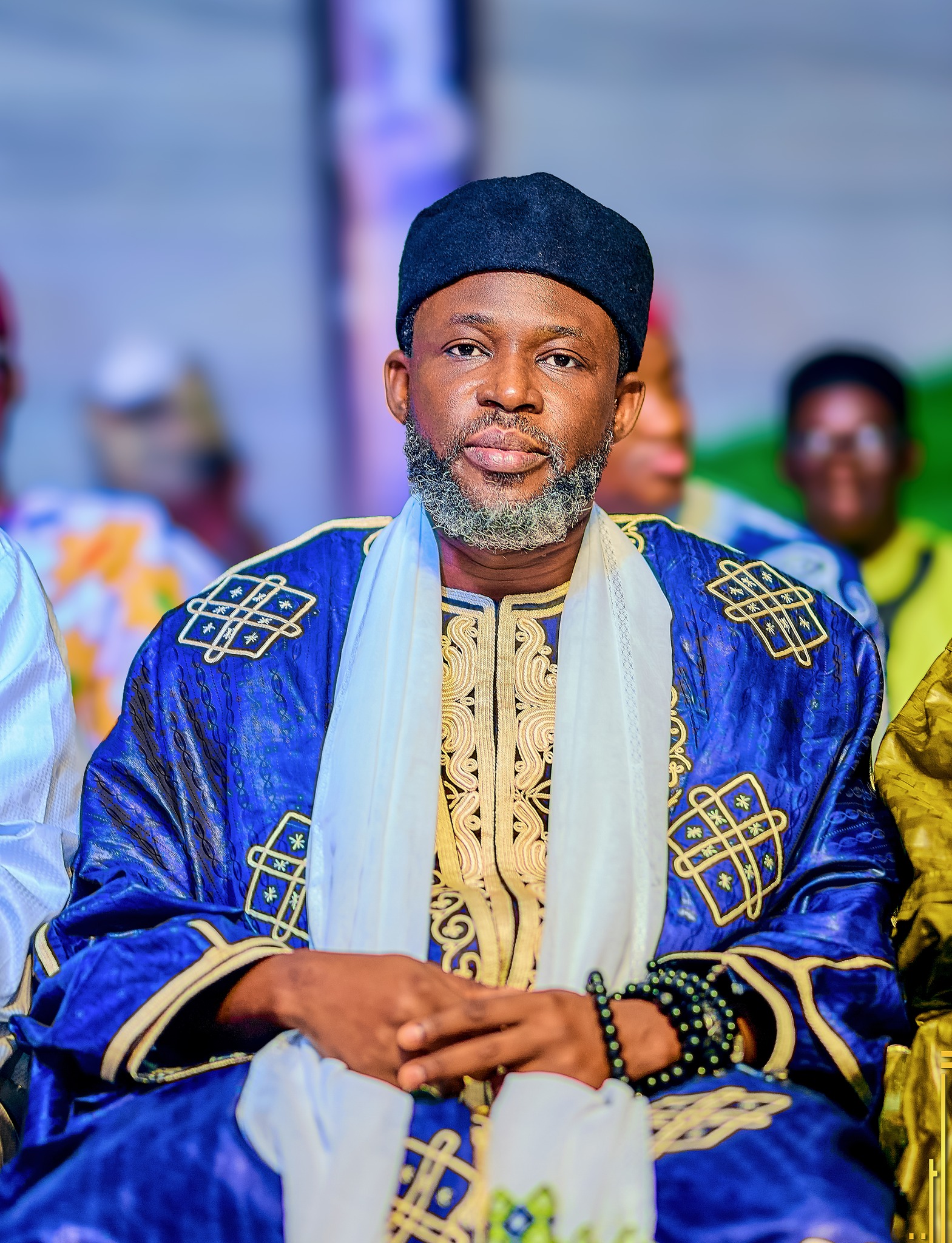 Sheikh Massud Modibo