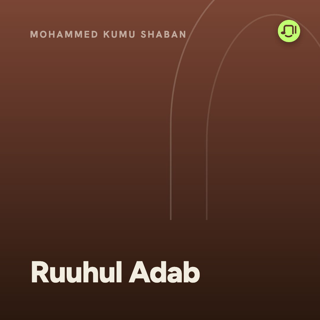 Ruuhul Adab