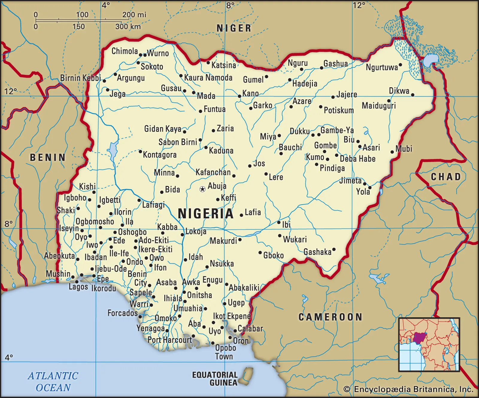 Nigeria