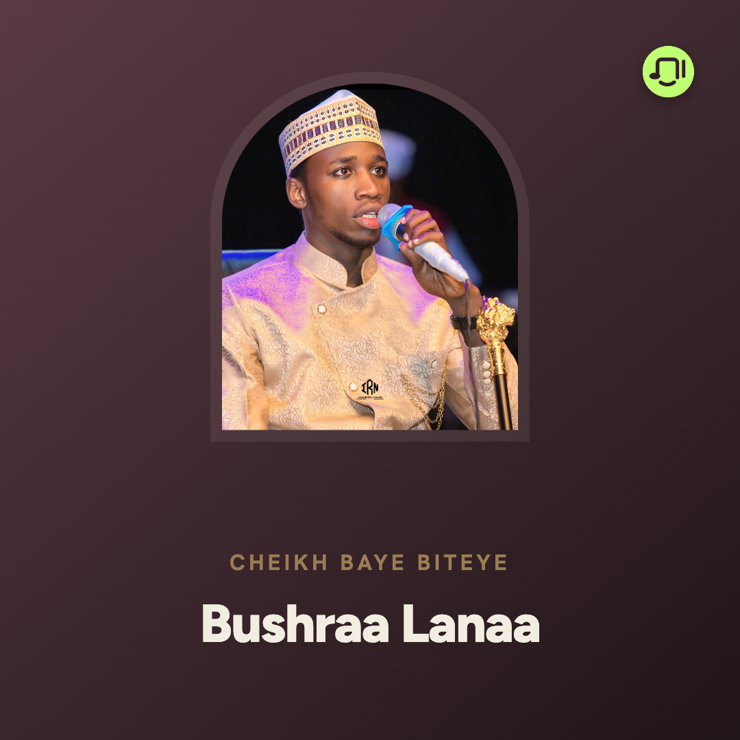 Bushraa Lanaa