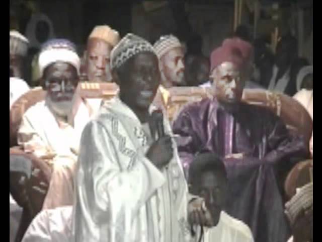Mallam Musah Madaha