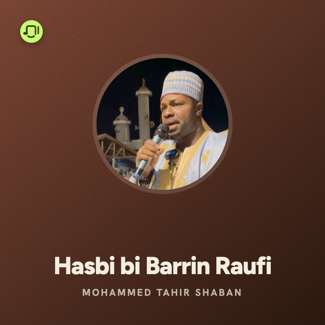 Hasbi bi Barrin Raufi