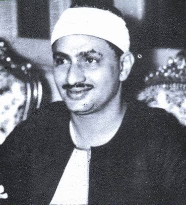 Sheikh Mohamed Siddiq El-Minshawi